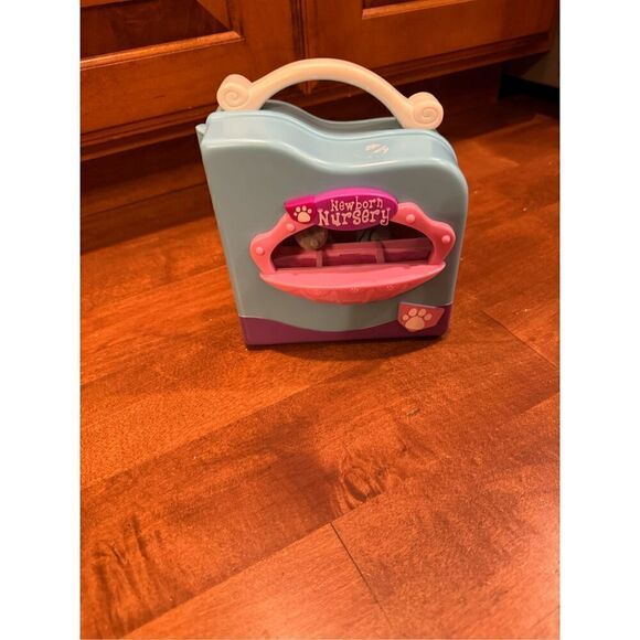 Vintage puppy in my pocket playset - Picture 4 of 4